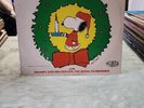 MERRY SNOOPY'S CHRISTMAS THE ROYAL GUARDSMEN VINYL LP MLP-1238 MISTLETOE 1978