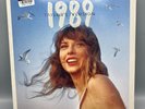 Taylor Swift - 1989 (Taylor's Version) Tangerine Edition *READ* LP Vinyl