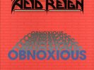 Acid Reign - Obnoxious (remastered) (pink vinyl)