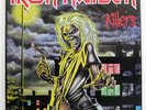 IRON MAIDEN KILLERS EMI EMS91016 JAPAN VINYL LP