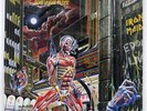 IRON MAIDEN SOMEWHERE IN TIME EMI EMS91184 JAPAN VINYL LP