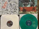 Paramore- All We Know Is Falling & Riot First Pressings Color Vinyl Record NM