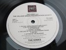 The Kinks VILLAGE GREEN PRESERVATION SOCIETY 1987 UK LP PRT PLAYS MINT  HEAR