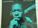 John Coltrane - Blue Train Blue Note 1577 Original LP 47W DG RVG Ear/P