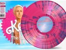 BARBIE The Album LP PINK & BLUE SPLATTER Vinyl Numbered KEN Sleeve Ltd IN STOCK