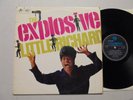 Little Richard - The Explosive Little Richard (LP, Album, Mono) ORIGINAL