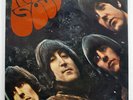 BEATLES RUBBER SOUL ODEON EAS70135 JAPAN MONO RED VINYL LP