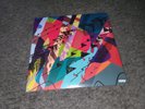 Kid Cudi INSANO Standard 2LP Red Vinyl SEALED Hip Hop Rap Vinyl LP