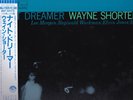 WAYNE SHORTER Night Dreamer JAPAN LP OBI JAZZ 1964 Blue Note OBI 1984 Armageddon