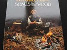 JETHRO TULL Songs From The Wood UK Chrysalis 1977 1st pressing *MINT* LP