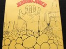 JERICHO JONES Junkies UK 1971 1st pressing Prog Psych A&M LP Superb *MINT-*