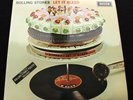 ROLLING STONES Let It Bleed UK Decca 1969 1st pressing *MINT* LP w POSTER Psych