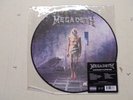MEGADETH - COUNTDOWN TO EXTINCTION Original PICTURE DISC USA 2014    EX++