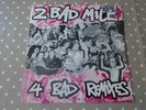 2 Bad Mice - 4 Bad Remixes - Moving Shadow 12