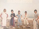 BAY CITY ROLLERS - DEDICATION - Vinyl LP - Bell - 1976 - VG - FREE POSTAGE (302)