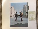 Wish You Were Here by Pink Floyd (Record, 1975)