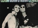 Elton John & John Lennon Live  28 November 1974 JAPAN DJM Vinyl LP