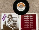 DAVID BOWIE - TE AMO HASTA MARTES rare SPAIN 1982 DEMO PROMO PRIVATE PRESS MINT-