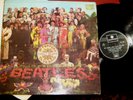 THE BEATLES  -      Sergeant Pepper,    VERY RARE 1969 UK 'ONE EMI BOX' MONO LP