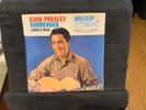 Rare Elvis Presley Surrender Compact 33 Picture sleeve, No Seam Splits