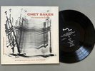 Chet Baker Ensemble * 1954 Pacific Jazz PJ LP-9 Jazz Mono 10