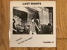 Last Rights Chunks / So Ends Our Night 7
