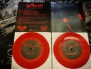 SATYRICON - The Forest is my Throne - Double 7'' Red colored Vinyl - Ltd. 100 ED