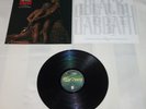 Black Sabbath : The Eternal Idol, Rare 1st Press Vinyl LP + OIS 1987 Vertigo