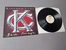 KINGDOM COME original Vinyl LP Bad Image (1993 WEA Germany)