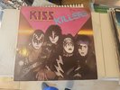 Kiss - Killers (VG to VG+) IMPORT German Pressing Vinyl Lp