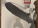 LED ZEPPELIN LP Debut SEALED Vintage Atlantic Classic Rock Record No Barcode