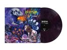 Job For A Cowboy 'Moon Healer' LP Dark Purple Marbled Vinyl  NEW SEALED