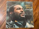 Marvin Gaye ‎– What's Going On 1971 Tamla S-310 Jacket/Vinyl VG