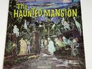 1969 Disney The Haunted Mansion w/book ST-3947 Vintage RARE NM/M See Photos.