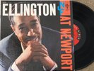 DUKE ELLINGTON At Newport 1956 LP CL 934 / 6 Eye Rare EXCELLENT
