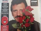 Ringo Starr - Stop And Smell the Roses - 2 x Red and White vinyl - MINT sealed