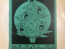RARE GREEN TREE COVER Beatles Christmas Album LP BOOTLEG Fan Club 1963-1969