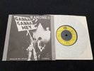 THE RAMONES Swallow My Pride 1977 UK 3-track 7