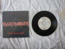 IRON MAIDEN WHERE EAGLES DARE SPAIN PROMO ONLY VINYL + SPAIN UNIQUE CUSTOM COVER