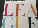 THE HUMAN LEAGUE THE VIRGIN YEARS VINYL 5LP BOX SET