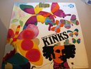 The Kinks – Face To Face - LP - Pye Records - 1966 - HPYS 331-09 - Spanisch