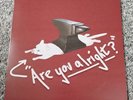 Lovejoy Are You Alright / Pebble Brain White Vinyl LP VERY RARE