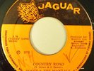 Toots & The Maytals - Country Road / Louie Louie (7