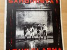 THE CLASH - SANDINISTA - UK 3 LP SET - 1980 - PLAYS VG+ CBS FSLN 1