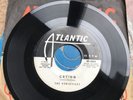 The Versatiles - Crying / Passing By 1958 Atlantic Doo-Wop Promo 45