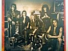 Accept – Eat The Heat Australian pressing. LP + Inner are MINT-/MINT. Cover Exlt