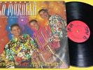 ORQUESTA LA MURALLA - NUESTRO 1ER ANIVERSARIO  LP