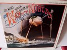 War of the Worlds double vinyl LP with booklet