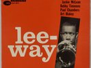 LEE MORGAN: Leeway US Blue Note BLP 4034 NY USA DG EAR Jazz Vinyl LP HEAR