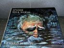 UNDER MILK WOOD / DYLAN THOMAS DOUBLE LP BOX SET BY ' RICHARD BURTON ' Collectab